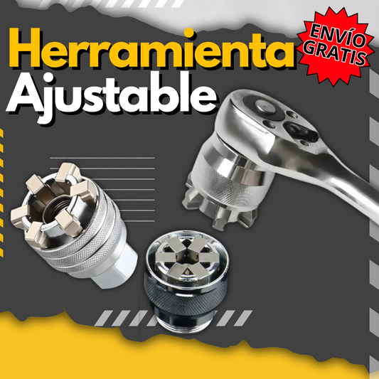 HERRAMIENTA AJUSTABLE+ ENVÍO GRATIS