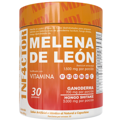 🍄MELENA DE LEÓN🧠⚡
