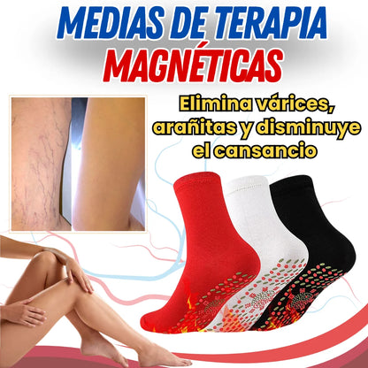 MEDIAS TURMALINA TERAPIA MAGNÉTICA