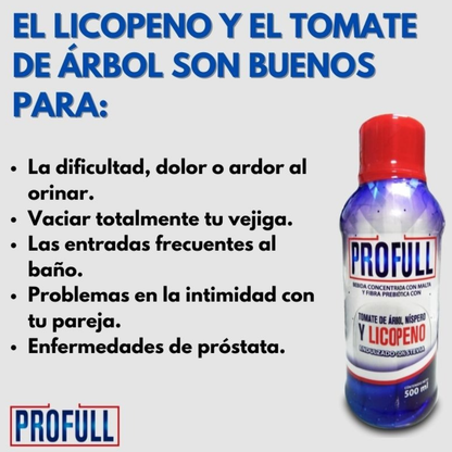 💥PROFULL BEBIDA CONCENTRADA💦🍆