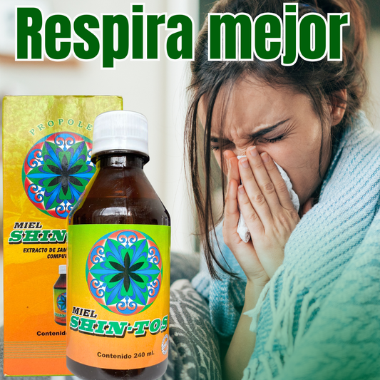 SHIN-TOS🧑🏻‍⚕️PROPÓLEO+ ENVÍOS GRATIS🚚