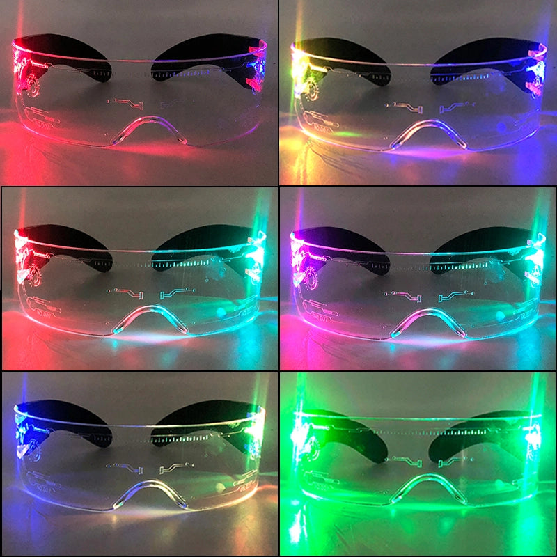 💥GAFAS LED🌈