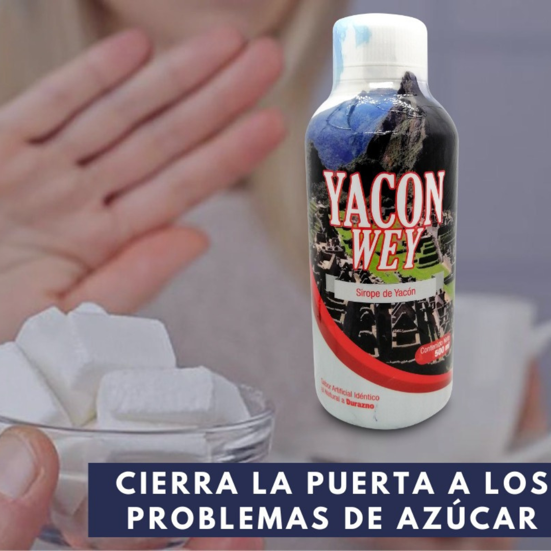 🌱YACONWEY DIABETES🍬🧖‍♀️