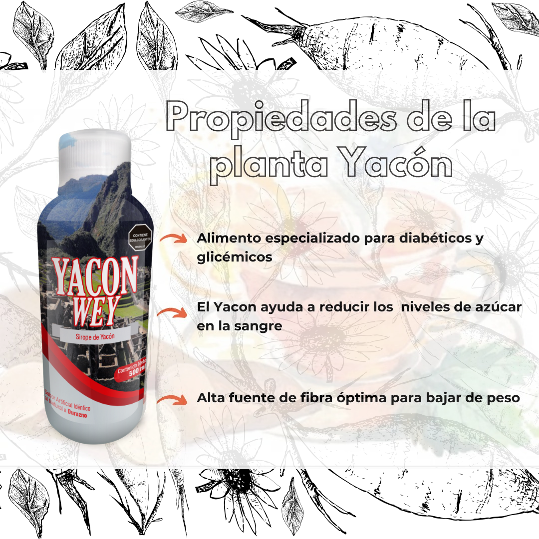🌱YACONWEY DIABETES🍬🧖‍♀️