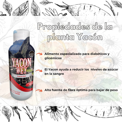 🌱YACONWEY DIABETES🍬🧖‍♀️