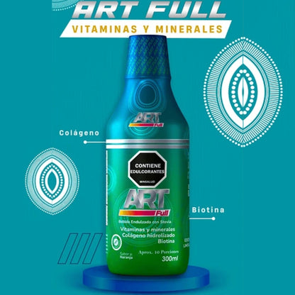 🧴COLÁGENO ART FULL💧✨