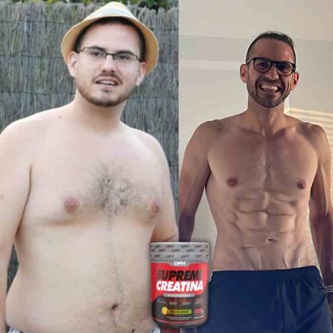 💪 CREATINA + ENVÍO GRATIS🤩