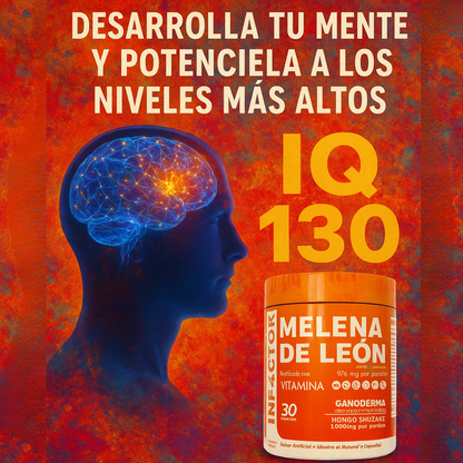 🍄MELENA DE LEÓN🧠⚡