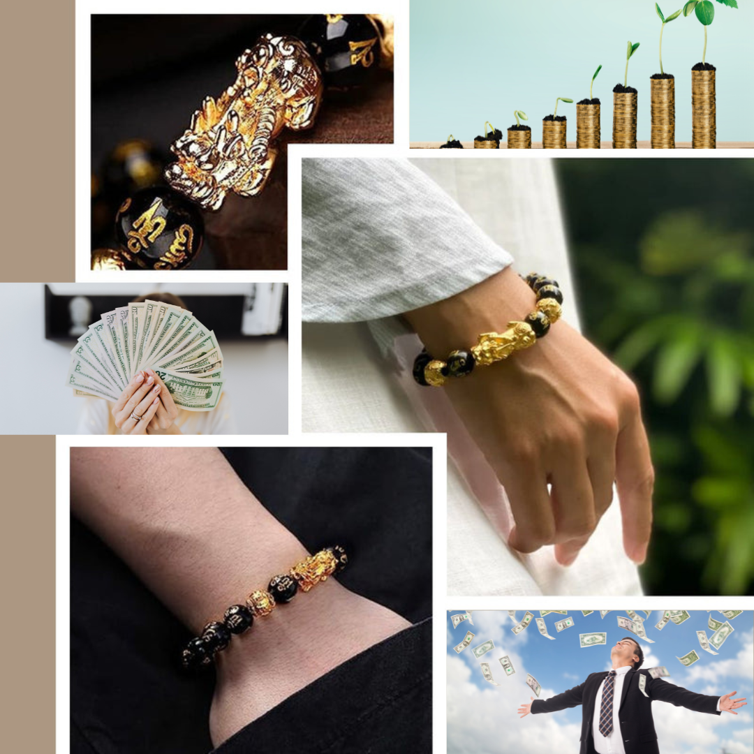 PULSERA PIXIU