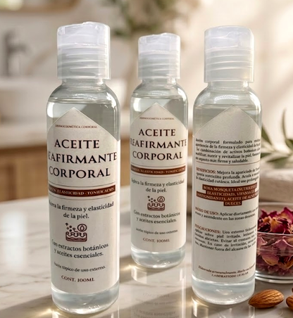 ACEITE REAFIRMANTE CORPORAL ✨💗