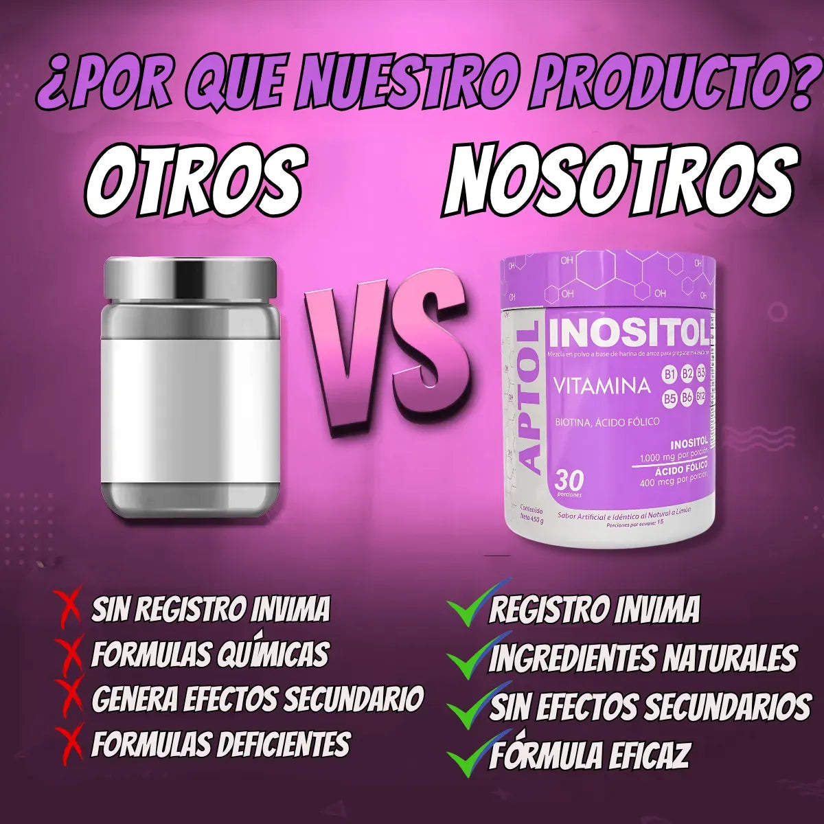 💋INOSITOL💞💃