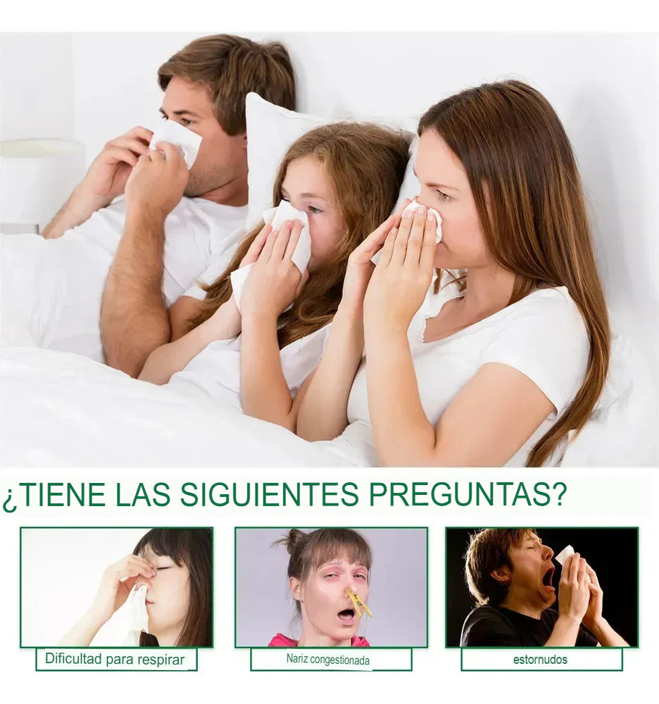 👁️SPRAY HERBAL NASAL - PULMONES SANOS⚡✨