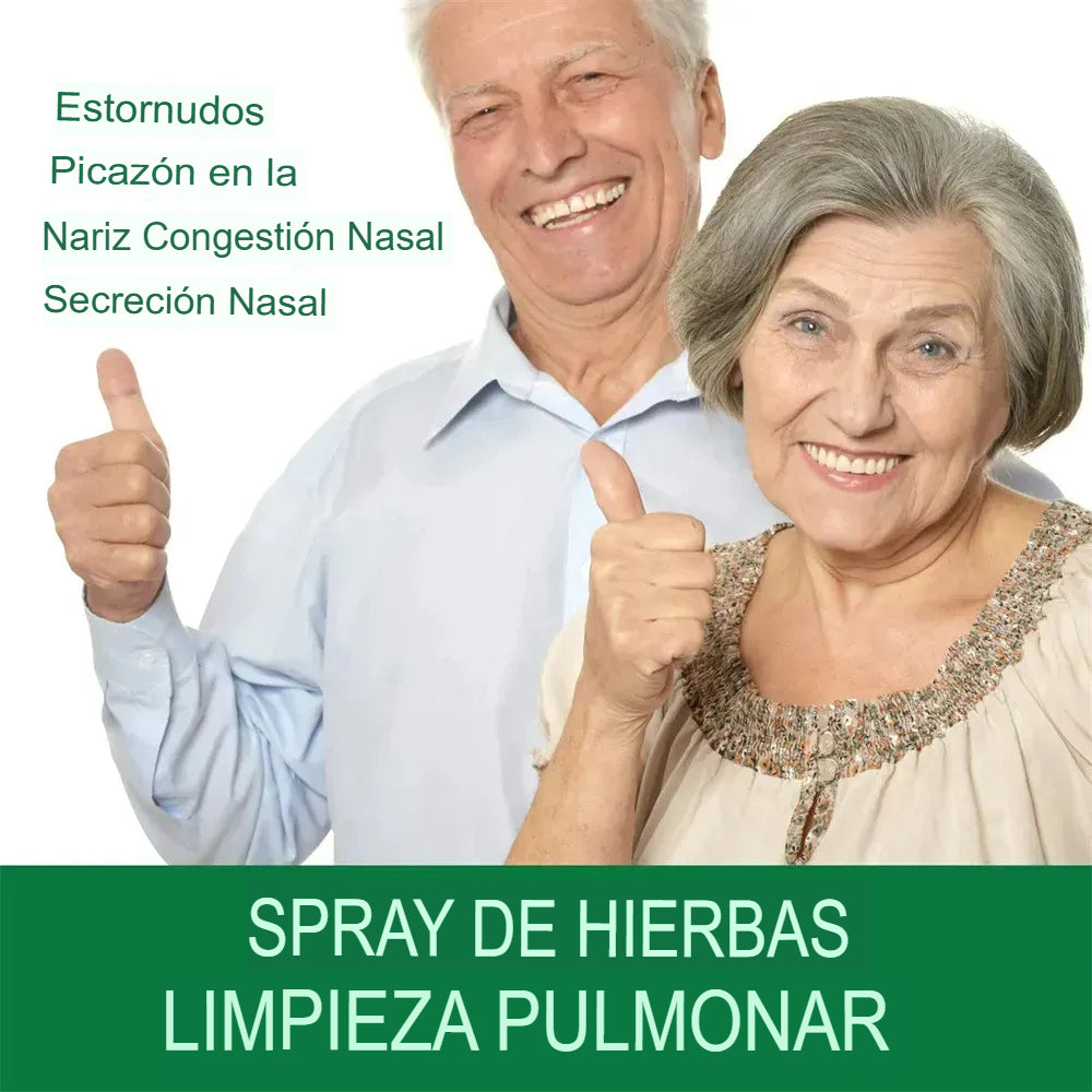 👁️SPRAY HERBAL NASAL - PULMONES SANOS⚡✨