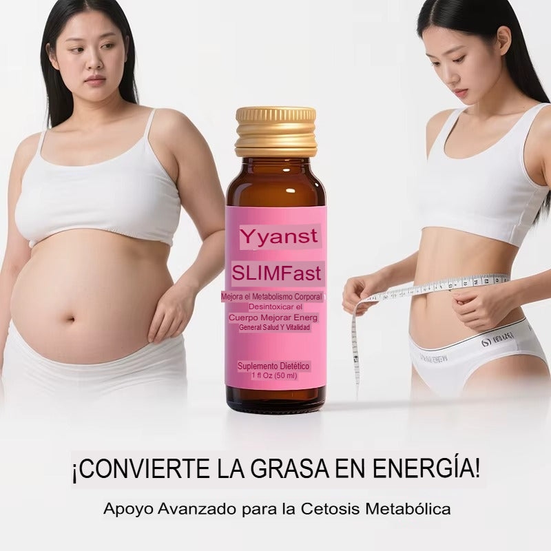 👁️LIQUIDO ORAL ADELGAZA RAPIDO⚡✨