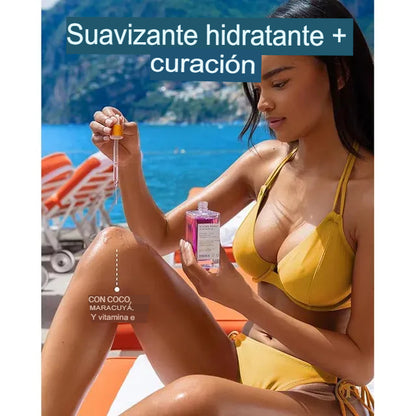 👁️ACEITE INTIMO POST AFEITADO - LOCION CORPORAL⚡✨