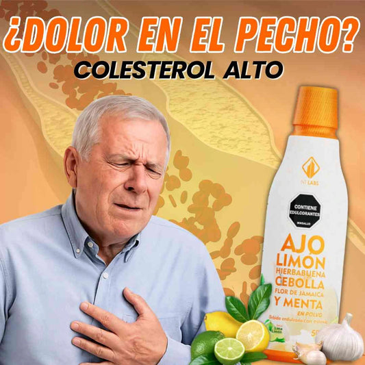 ANTICOLESTEROL NATURAL🌻