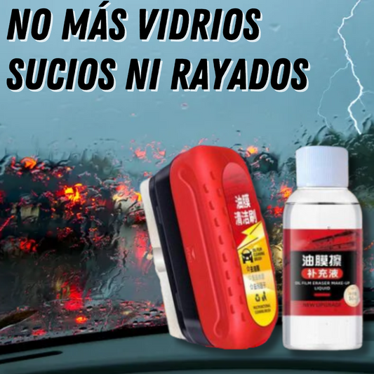 LIMPIADOR DE VIDRIOS💥ENVÍO GRATIS😱