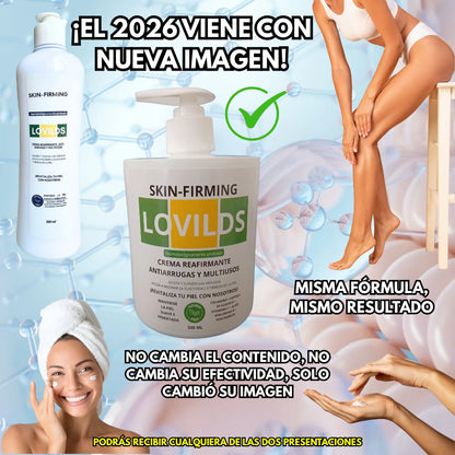 🌺CREMA REAFIRMANTE💋💆‍♀️
