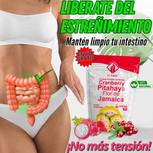 NO MÁS CACA🤩LIBRE DE TOXINAS