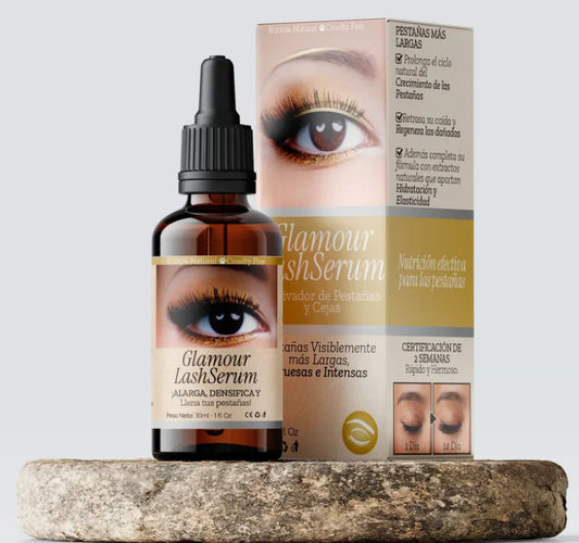 GLAMOUR SERUM PESTAÑAS